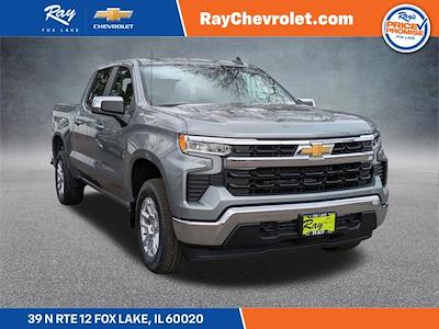 2025 Chevrolet Silverado 1500 Crew Cab 4WD Pickup for sale #48415 - photo 1