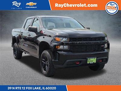 2019 Chevrolet Silverado 1500 Crew Cab 4WD Pickup for sale #48417A - photo 1