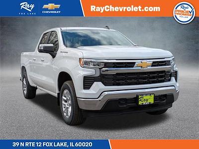 2025 Chevrolet Silverado 1500 Double Cab 4WD Pickup for sale #48423 - photo 1