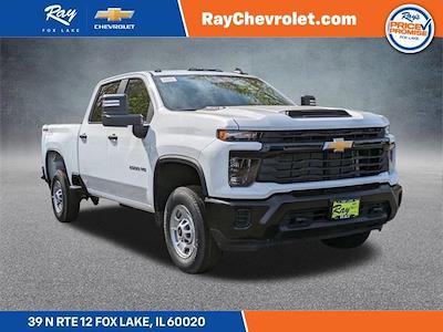2025 Chevrolet Silverado 2500 Crew Cab 4WD Pickup for sale #48424 - photo 1