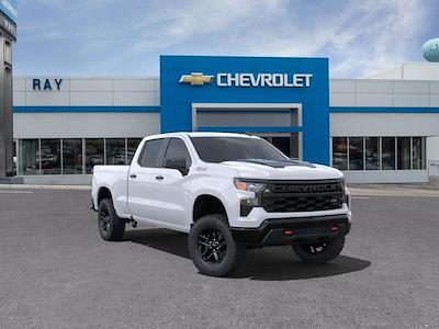 2025 Chevrolet Silverado 1500 Crew Cab 4WD Pickup for sale #48426 - photo 1