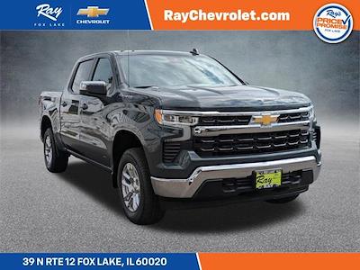 2025 Chevrolet Silverado 1500 Crew Cab 4WD Pickup for sale #48431 - photo 1