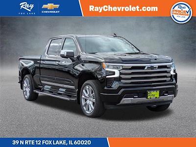 2025 Chevrolet Silverado 1500 Crew Cab 4WD Pickup for sale #48432 - photo 1