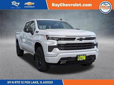 2025 Chevrolet Silverado 1500 Crew Cab 4WD Pickup for sale #48437 - photo 1
