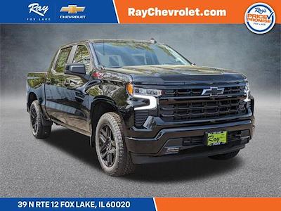 2025 Chevrolet Silverado 1500 Crew Cab 4WD Pickup for sale #48438 - photo 1