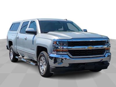 2017 Chevrolet Silverado 1500 Crew Cab RWD Pickup for sale #48440A - photo 1