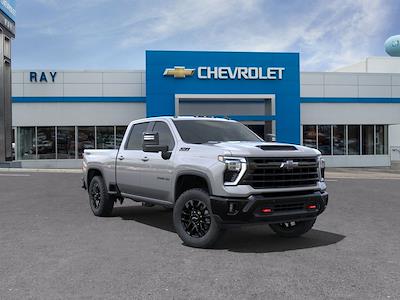 2025 Chevrolet Silverado 2500 Crew Cab 4WD Pickup for sale #48457 - photo 1