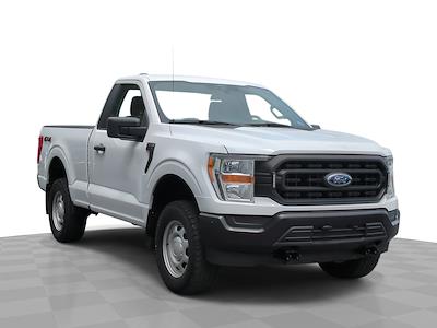 Used 2021 Ford F-150 XL Regular Cab 4x4 Pickup for sale #48474A - photo 1