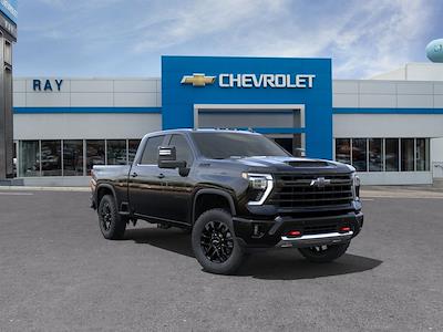 2025 Chevrolet Silverado 2500 Crew Cab 4WD Pickup for sale #48476 - photo 1