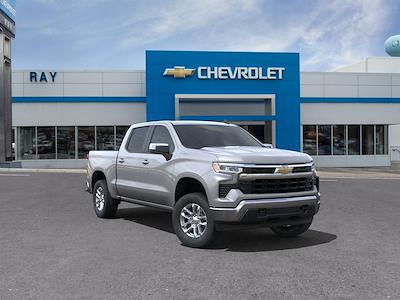 2025 Chevrolet Silverado 1500 Crew Cab 4WD Pickup for sale #48477 - photo 1