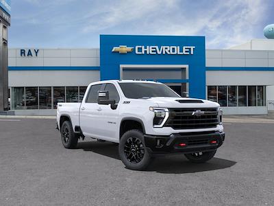 2025 Chevrolet Silverado 3500 Crew Cab 4WD Pickup for sale #48483 - photo 1
