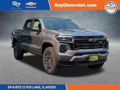 New 2025 Chevrolet Colorado Z71 Crew Cab 4WD Pickup for sale #48492 - photo 1