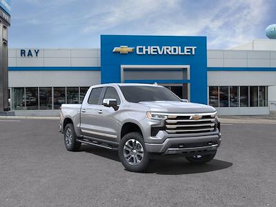 2025 Chevrolet Silverado 1500 Crew Cab 4WD Pickup for sale #48493 - photo 1