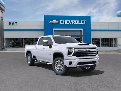 2025 Chevrolet Silverado 3500 Crew Cab 4WD Pickup for sale #48495 - photo 1