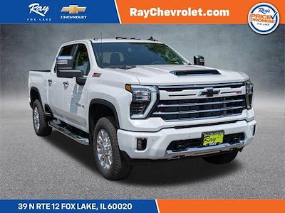 New 2025 Chevrolet Silverado 3500 LT Crew Cab 4WD Pickup for sale #48495 - photo 1
