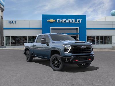 2025 Chevrolet Silverado 2500 Crew Cab 4WD Pickup for sale #48497 - photo 1