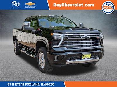 New 2025 Chevrolet Silverado 3500 LT Crew Cab 4WD Pickup for sale #48506 - photo 1
