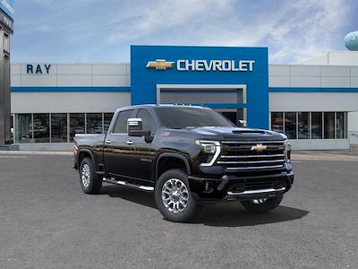 2025 Chevrolet Silverado 2500 Crew Cab 4WD Pickup for sale #48507 - photo 1