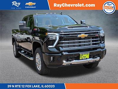 2025 Chevrolet Silverado 2500 Crew Cab 4WD Pickup for sale #48507 - photo 1