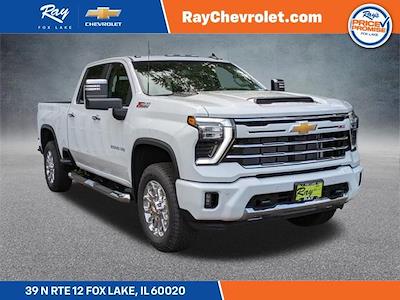 2025 Chevrolet Silverado 2500 Crew Cab 4WD Pickup for sale #48508 - photo 1