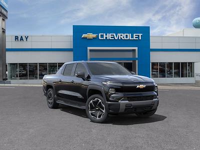 2025 Chevrolet Silverado EV Crew Cab 4WD Pickup for sale #48521 - photo 1