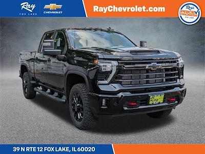 2025 Chevrolet Silverado 2500 Crew Cab 4WD Pickup for sale #48526 - photo 1