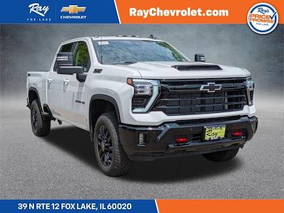 2025 Chevrolet Silverado 2500 Crew Cab 4WD Pickup for sale #48527 - photo 1