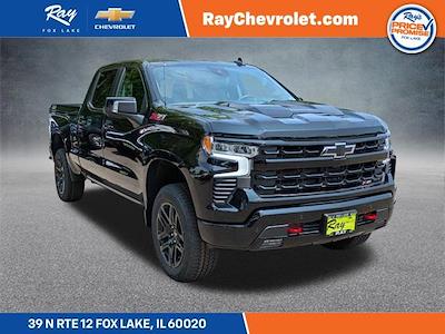 2025 Chevrolet Silverado 1500 Crew Cab 4WD Pickup for sale #48533 - photo 1