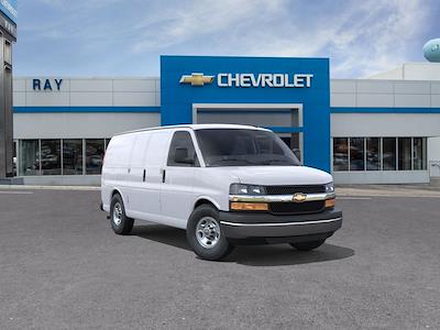 2025 Chevrolet Express 2500 RWD Empty Cargo Van for sale #48558 - photo 1