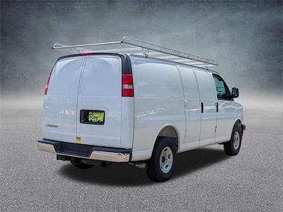 2025 Chevrolet Express 2500 RWD Upfitted Cargo Van for sale #48558 - photo 2