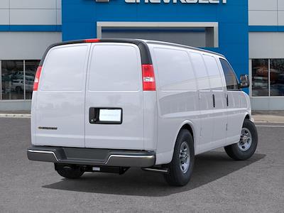 2025 Chevrolet Express 2500 RWD Empty Cargo Van for sale #48558 - photo 2