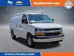 2025 Chevrolet Express 2500 RWD Upfitted Cargo Van for sale #48558 - photo 1