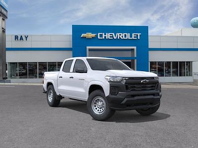 2025 Chevrolet Colorado Crew Cab 4WD Pickup for sale #48573 - photo 1