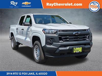 2025 Chevrolet Colorado Crew Cab 4WD Pickup for sale #48573 - photo 1