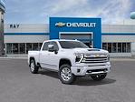 2025 Chevrolet Silverado 3500 Crew Cab 4WD Pickup for sale #48574 - photo 1