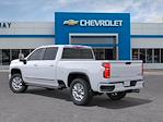 2025 Chevrolet Silverado 3500 Crew Cab 4WD Pickup for sale #48574 - photo 4