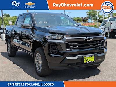 2025 Chevrolet Colorado Crew Cab 4WD Pickup for sale #48578 - photo 1