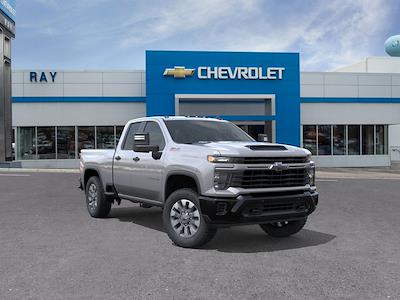 2025 Chevrolet Silverado 2500 Double Cab 4WD Pickup for sale #48580 - photo 1