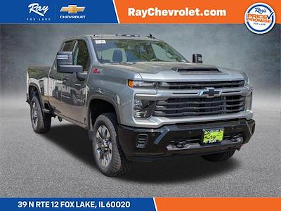 2025 Chevrolet Silverado 2500 Double Cab 4WD Pickup for sale #48580 - photo 1