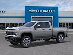 2025 Chevrolet Silverado 2500 Double Cab 4WD Pickup for sale #48580 - photo 3