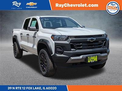 2025 Chevrolet Colorado Crew Cab 4WD Pickup for sale #48584 - photo 1