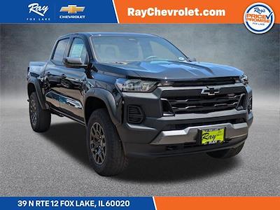 2025 Chevrolet Colorado Crew Cab 4WD Pickup for sale #48585 - photo 1