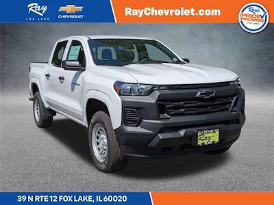 2025 Chevrolet Colorado Crew Cab 4WD Pickup for sale #48611 - photo 1