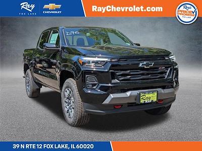 New 2025 Chevrolet Colorado Z71 Crew Cab 4WD Pickup for sale #48619 - photo 1