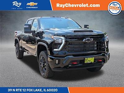 New 2025 Chevrolet Silverado 2500 LT Crew Cab 4WD Pickup for sale #48622 - photo 1