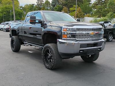 2019 Chevrolet Silverado 2500 Double Cab SRW 4WD Pickup for sale #48622A - photo 1