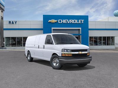 2025 Chevrolet Express 3500 RWD Empty Cargo Van for sale #48627 - photo 1