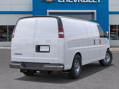 New 2025 Chevrolet Express 3500 Empty Cargo Van for sale #48627 - photo 2