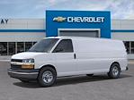 New 2025 Chevrolet Express 3500 Empty Cargo Van for sale #48627 - photo 3