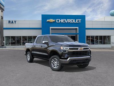 2025 Chevrolet Silverado 1500 Crew Cab 4WD Pickup for sale #48631 - photo 1